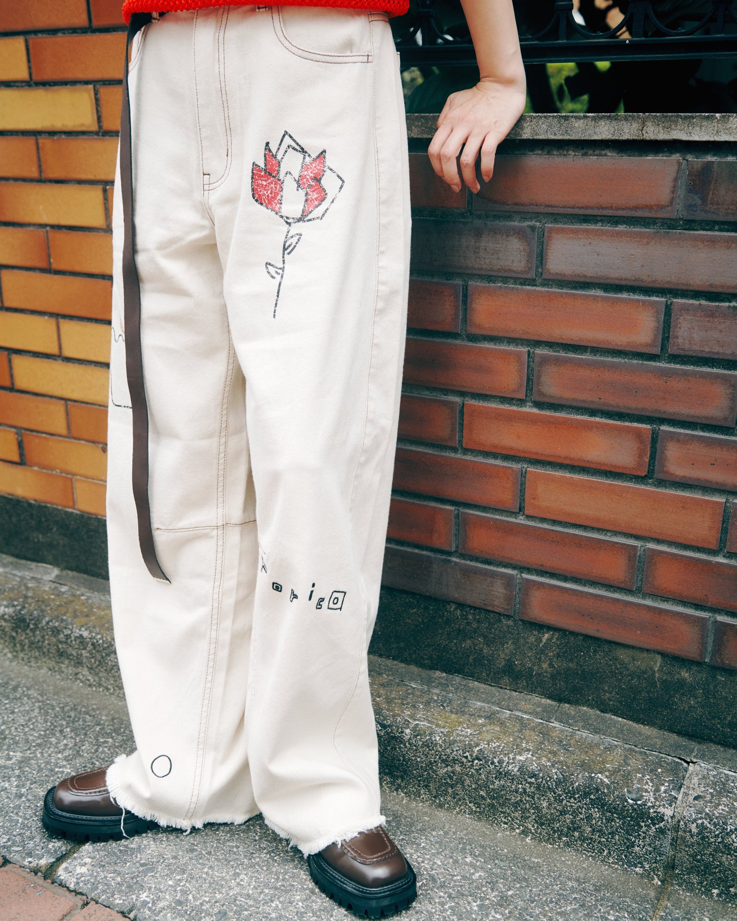 Torico Graffiti Pants