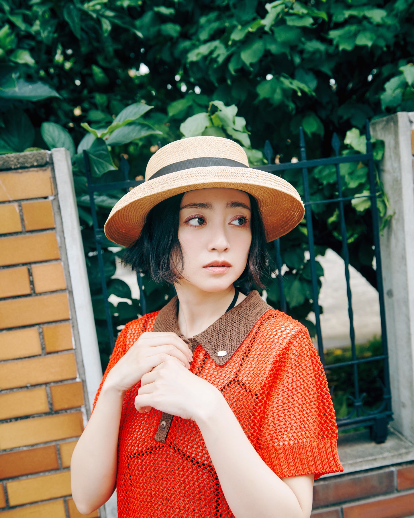 Torico Knit Polo Shirt