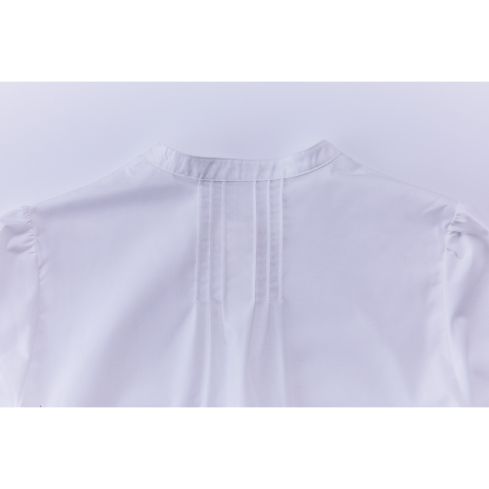 TORICO DESIGN VOLUME SLEEVE BLOUSE