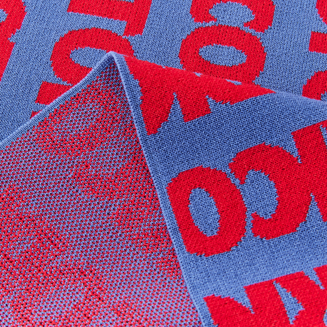 Torico Logo Knit Skirt