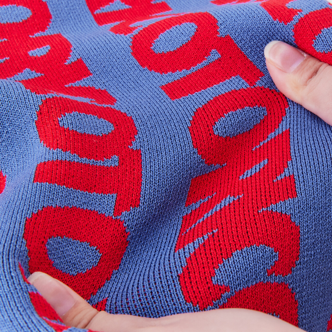 Torico Logo Knit Skirt