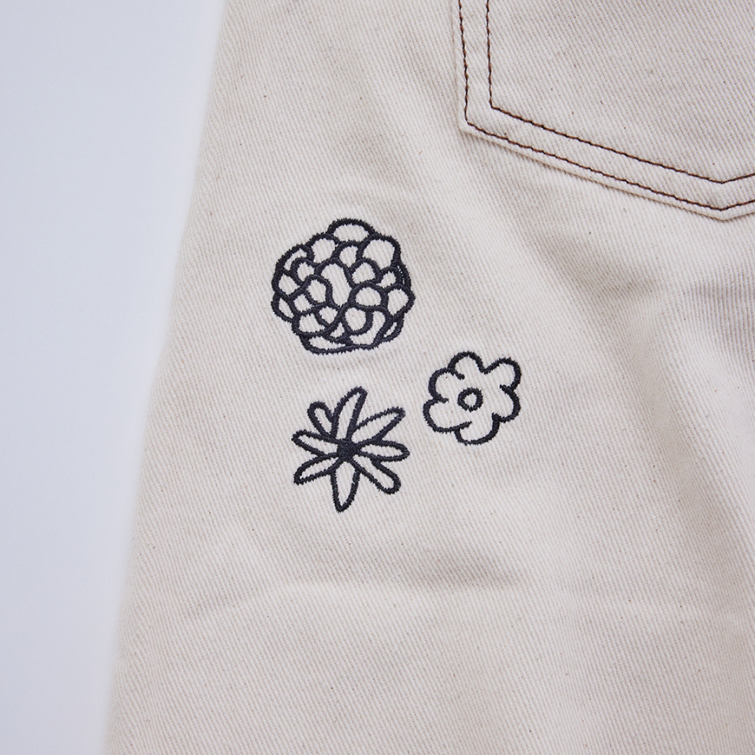 Torico Graffiti Pants