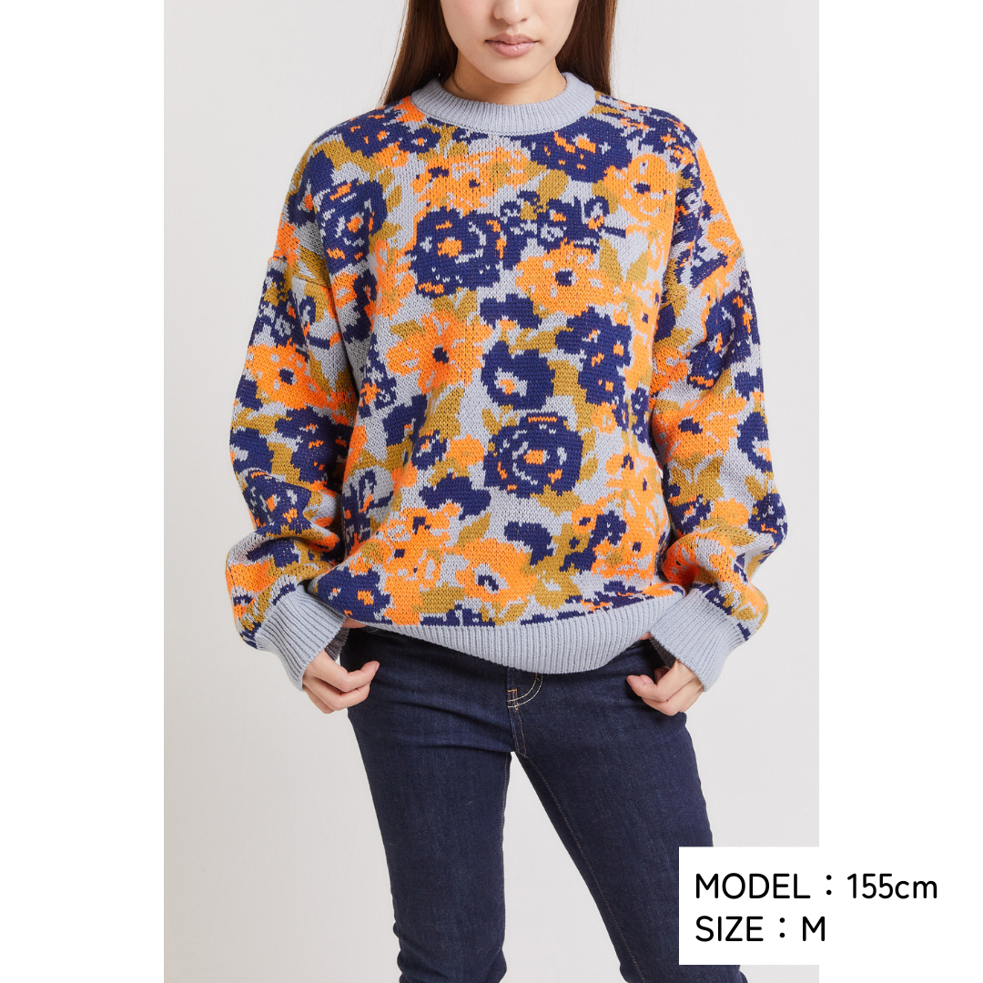 Torico Design Jacquard Knit
