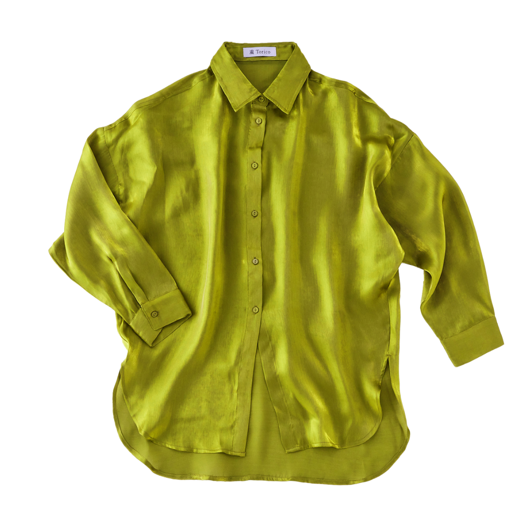 Torico Shiny Sheer Set Up