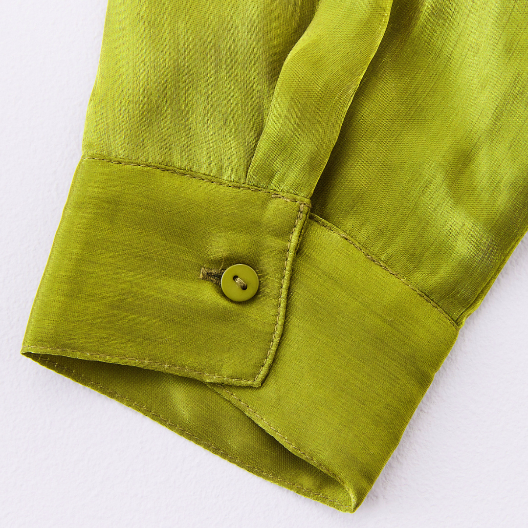 Torico Shiny Sheer Set Up