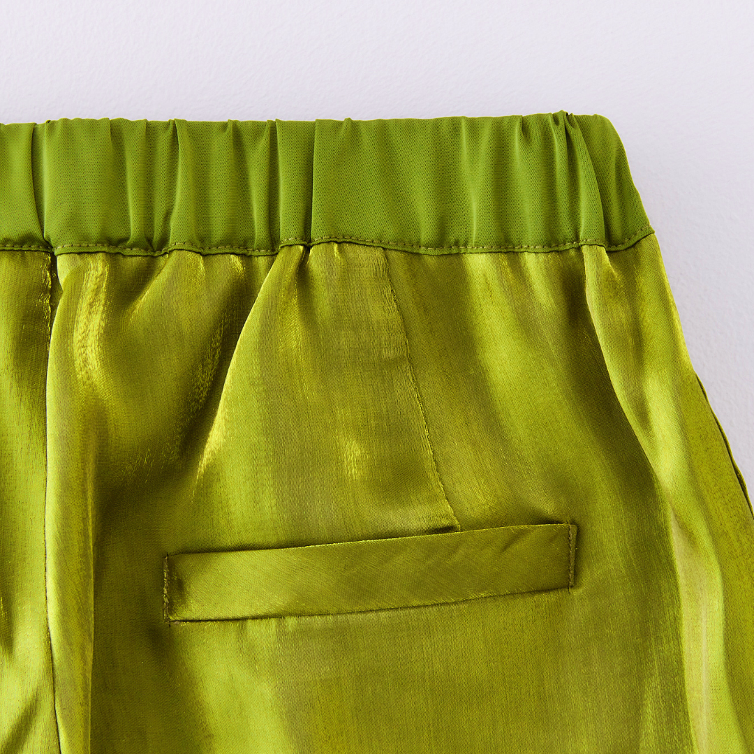 Torico Shiny Sheer Set Up