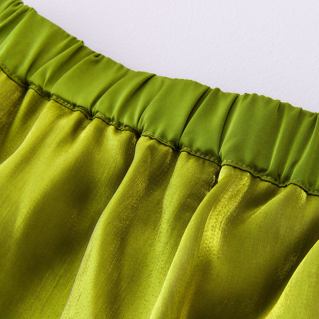 Torico Shiny Sheer Set Up