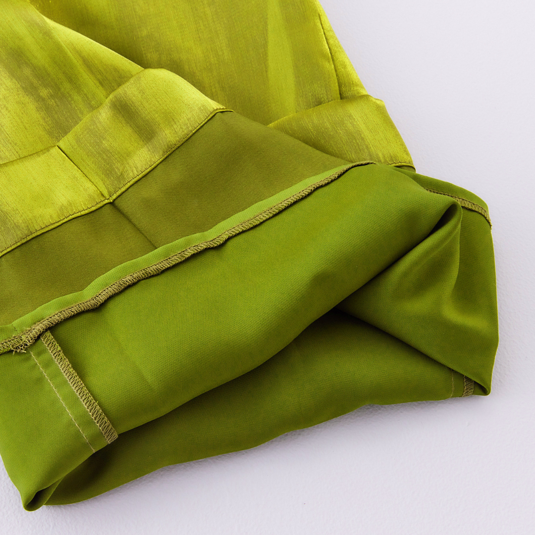 Torico Shiny Sheer Set Up