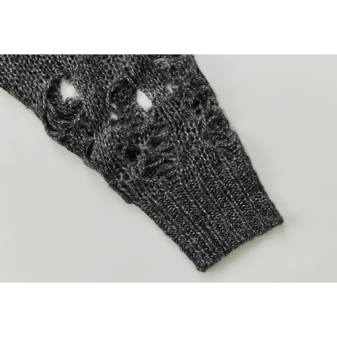Random Hole Knit