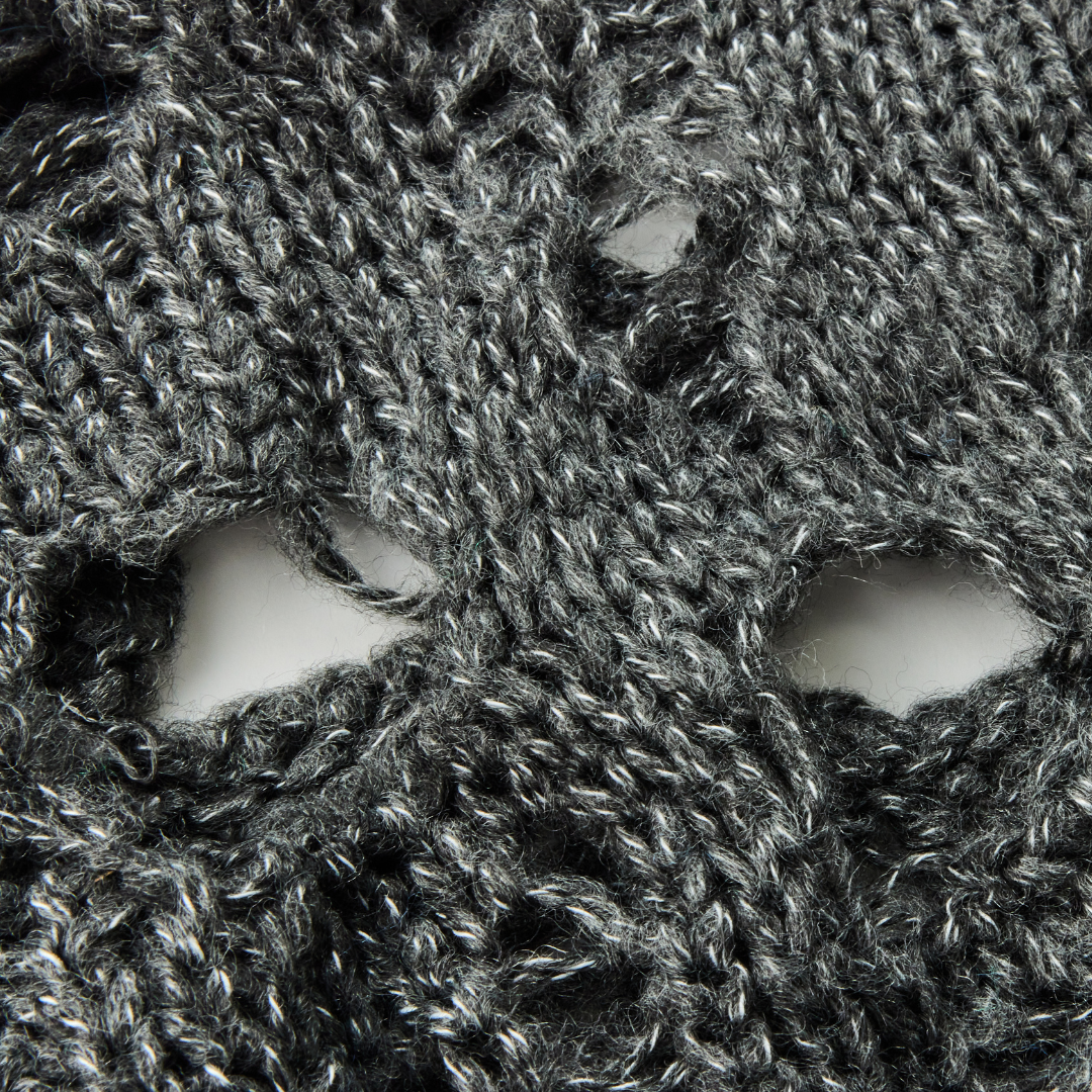 Random Hole Knit