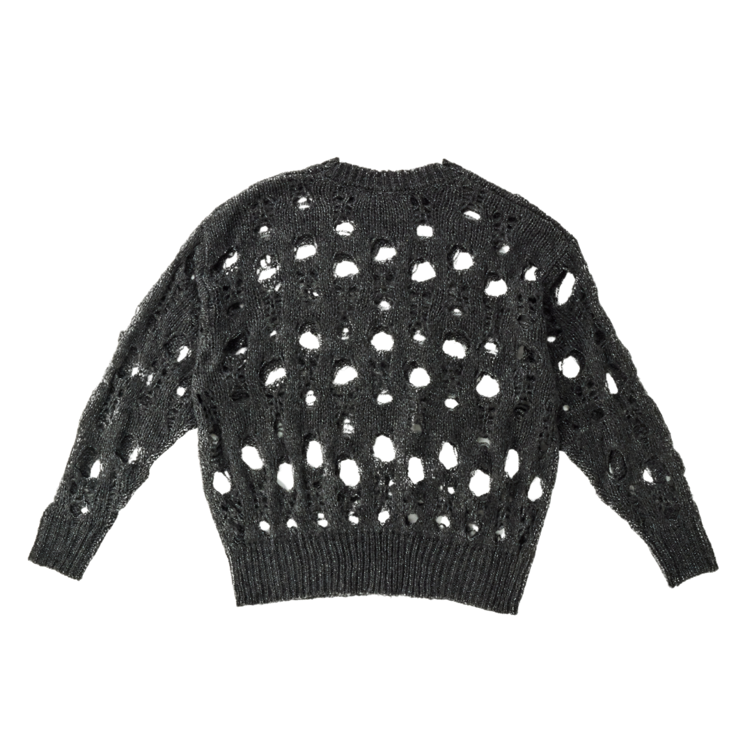 Random Hole Knit