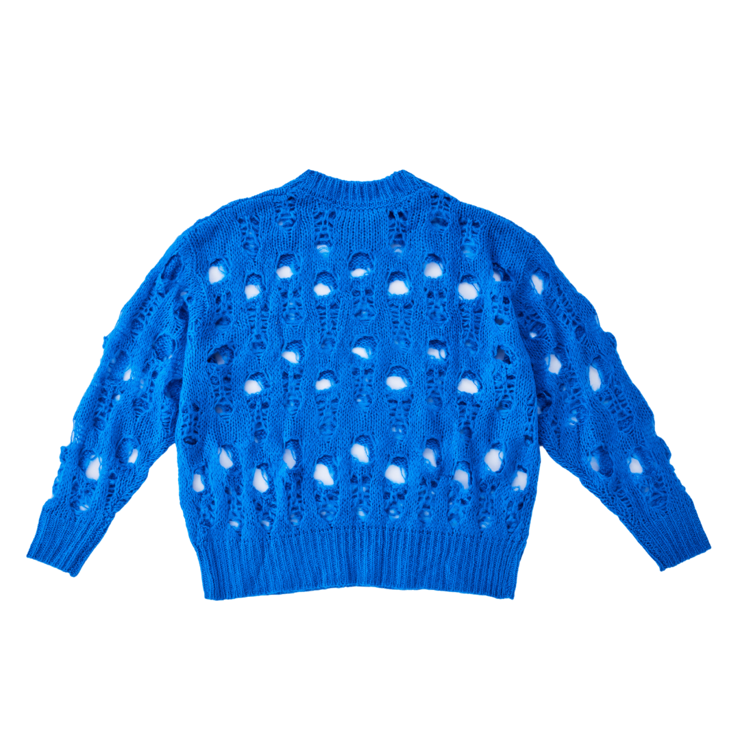 Random Hole Knit