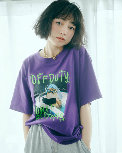 Cat Graphic Tee