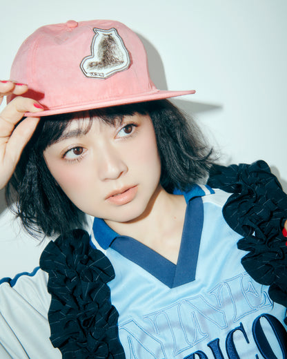 Cat Stitch Cap
