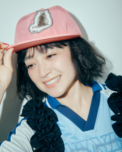 Cat Stitch Cap