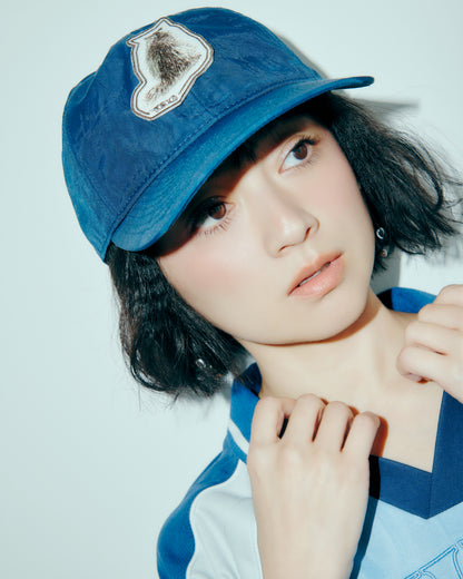 Cat Stitch Cap