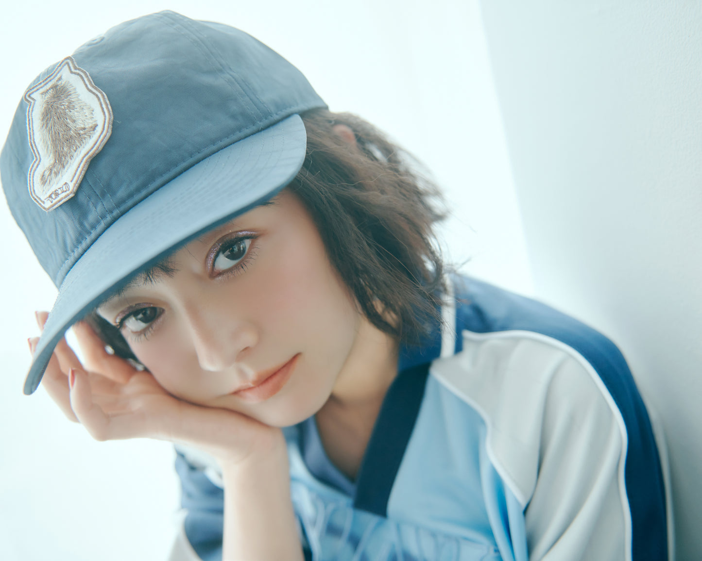 Cat Stitch Cap