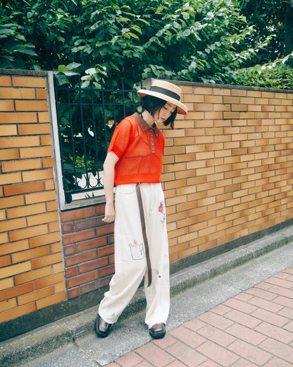 Torico Graffiti Pants