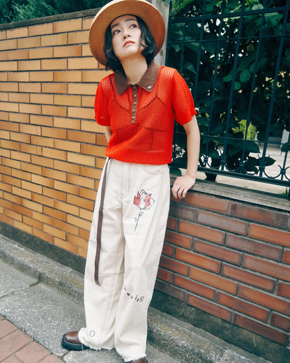 Torico Graffiti Pants