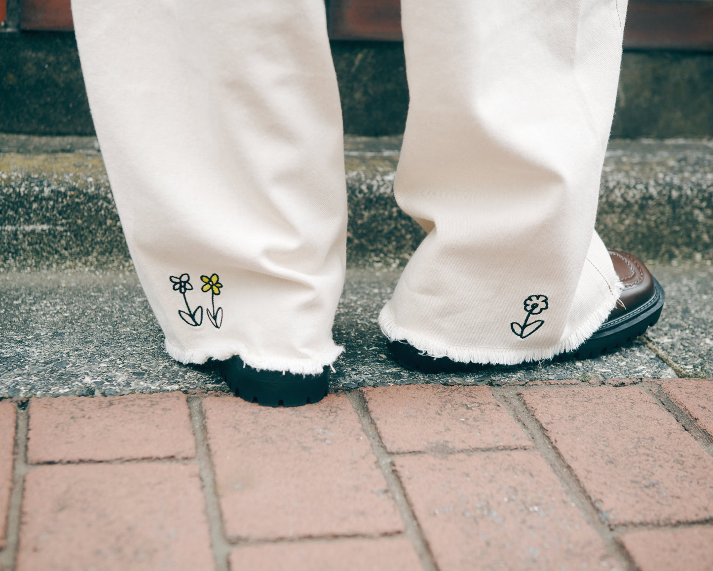 Torico Graffiti Pants