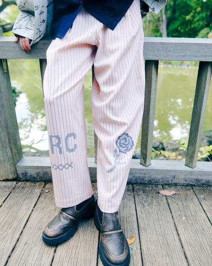 Torico Stripe Easy Pants