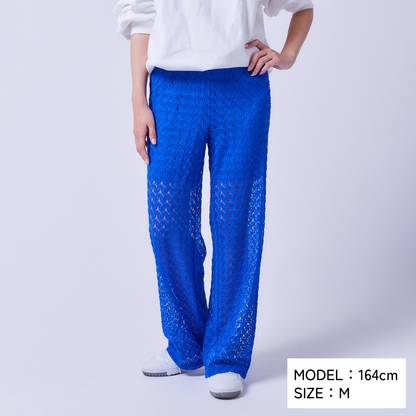 Torico Layered Lace Pants
