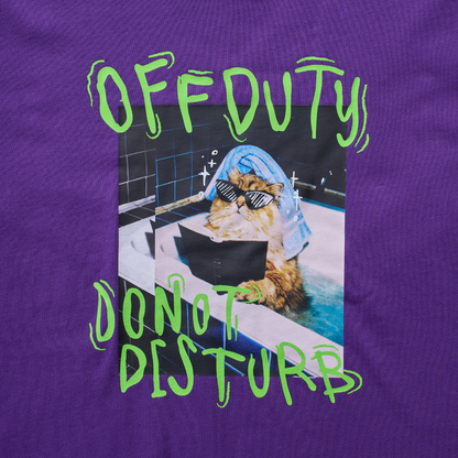 Cat Graphic Tee