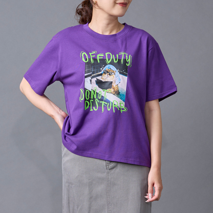 Cat Graphic Tee