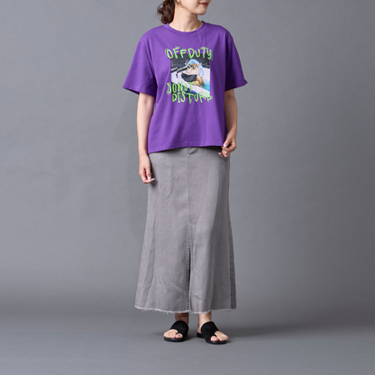 Cat Graphic Tee