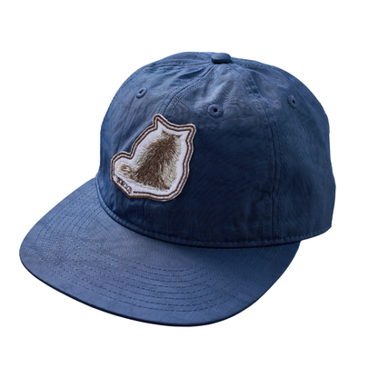 Cat Stitch Cap