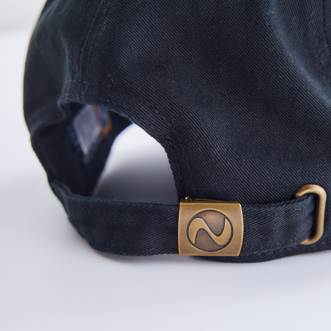 Flower Logo Cap