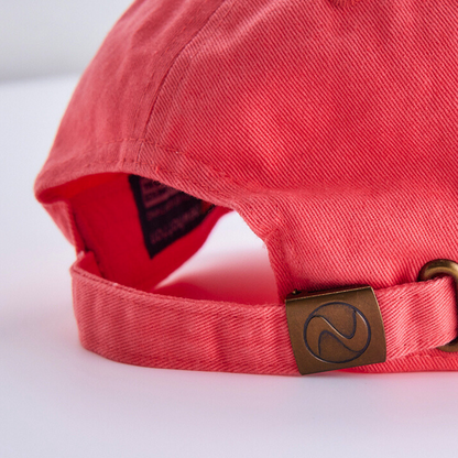 Flower Logo Cap