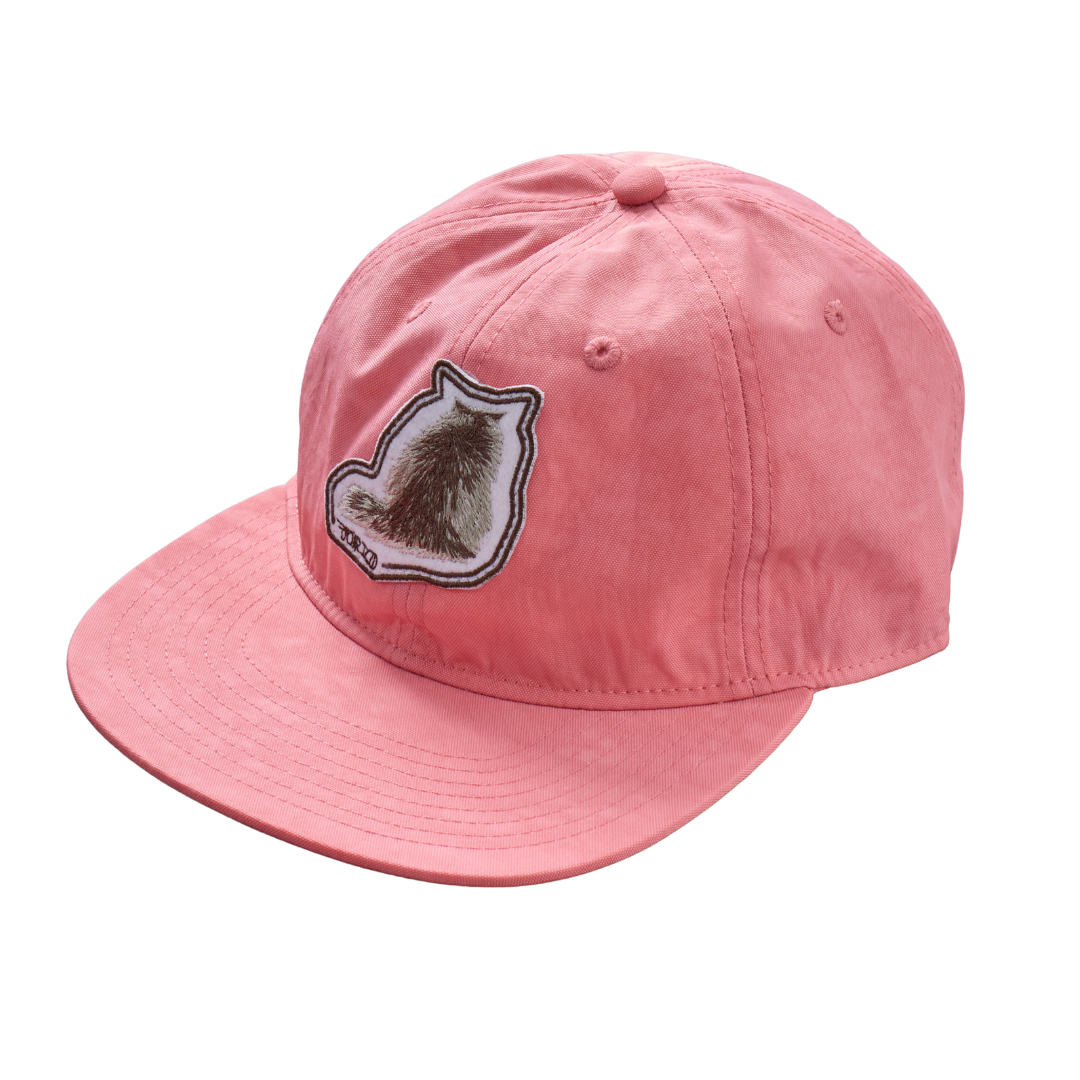 Cat Stitch Cap