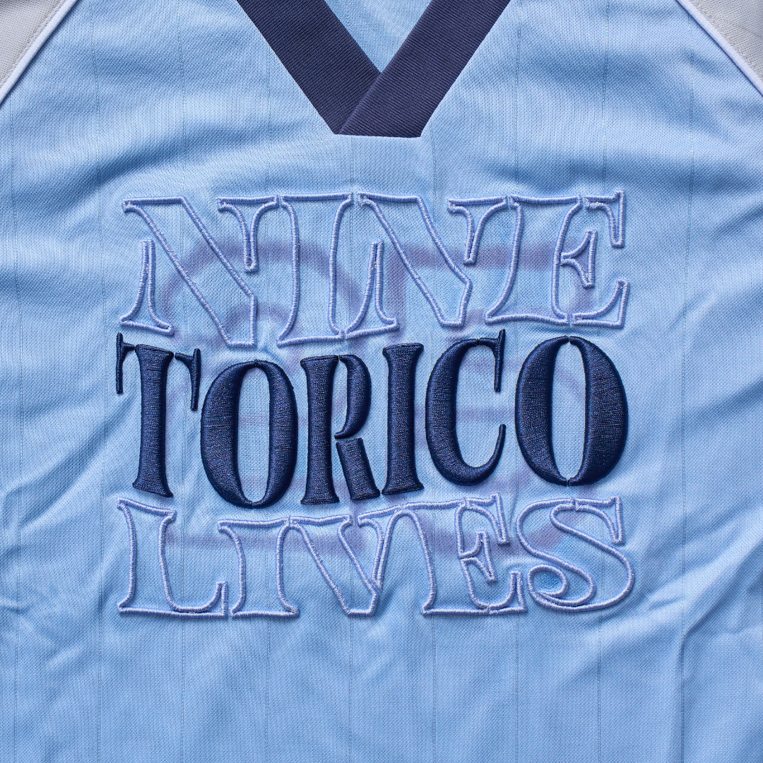Torico Logo Game Shirt