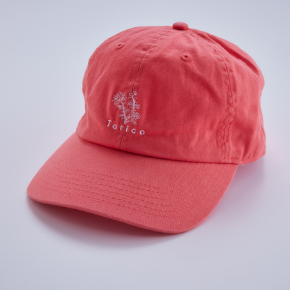 Flower Logo Cap
