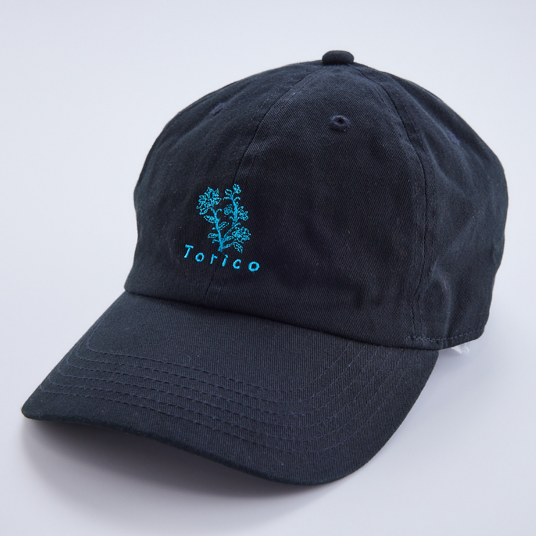 Flower Logo Cap