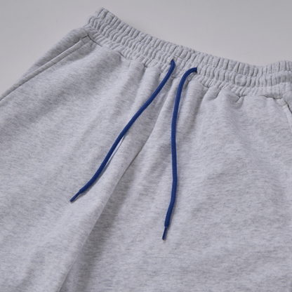 Corsage Bloom Sweat Pants