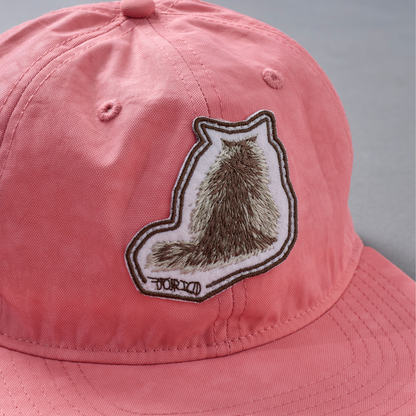 Cat Stitch Cap