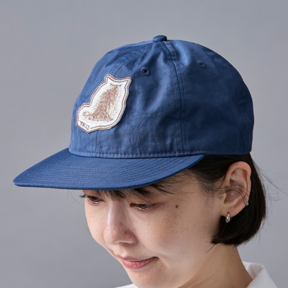 Cat Stitch Cap