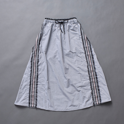 Frill Line Gather Skirt