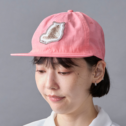 Cat Stitch Cap