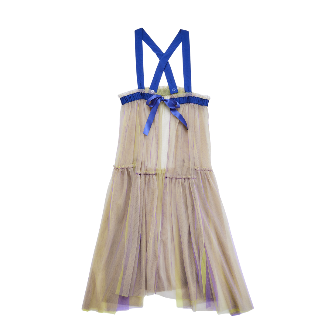 Layered Tulle Dress