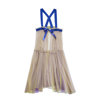 Layered Tulle Dress