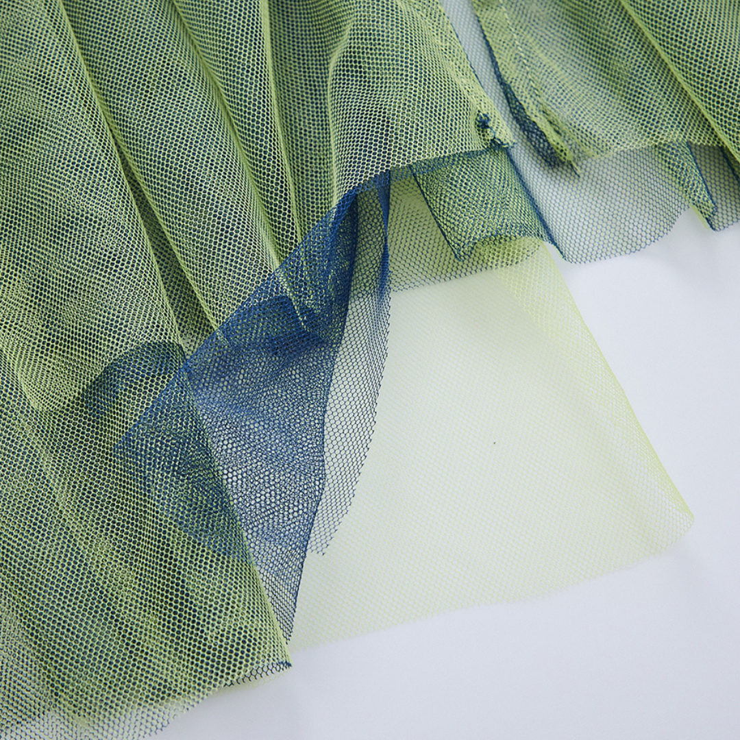 Layered Tulle Dress