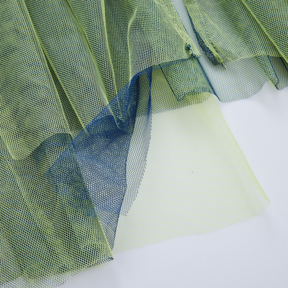 Layered Tulle Dress