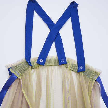 Layered Tulle Dress