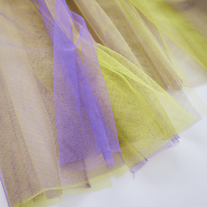 Layered Tulle Dress