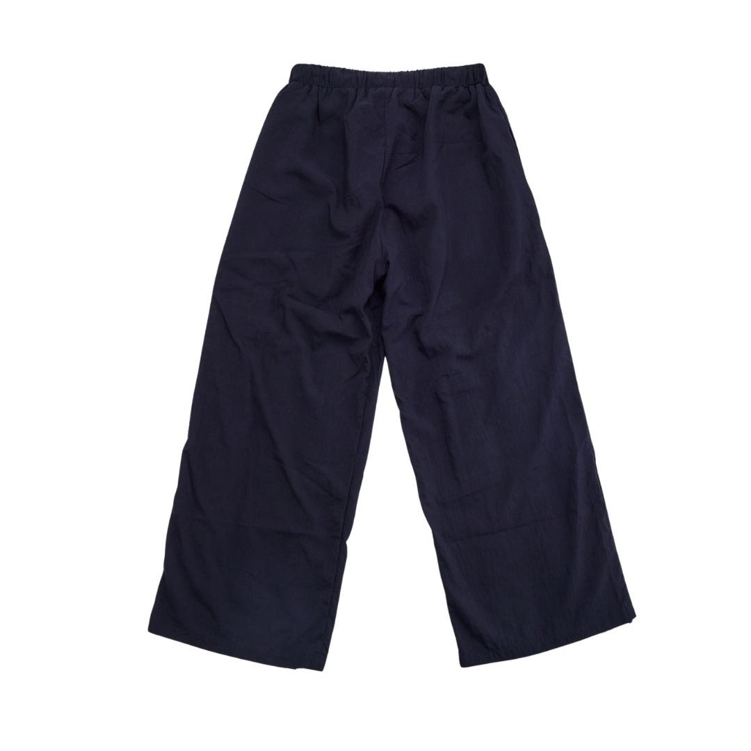 Frilled Easy Pants
