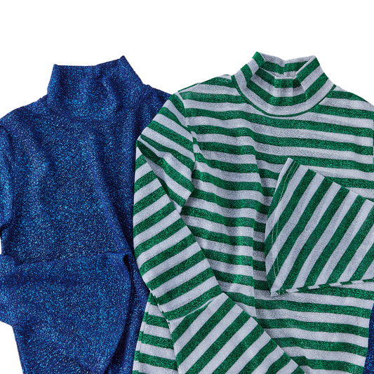 Flare Sleeve Sheer Inner