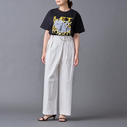 Cat Graphic Tee
